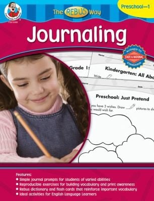 Journaling Preschool to Grade 1
            
                Rebus Way