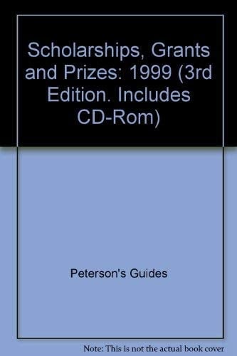 Peterson's Scholarships, Grants and Prizes
