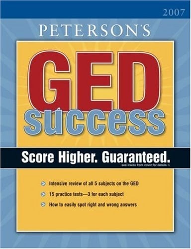 Peterson's GED Success