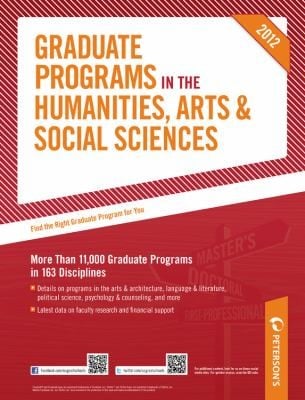 Graduate Programs in the Humanities Arts  Social Sciences
            
                Petersons Graduate Programs in the Humanities Arts  Social Sciences Book 2