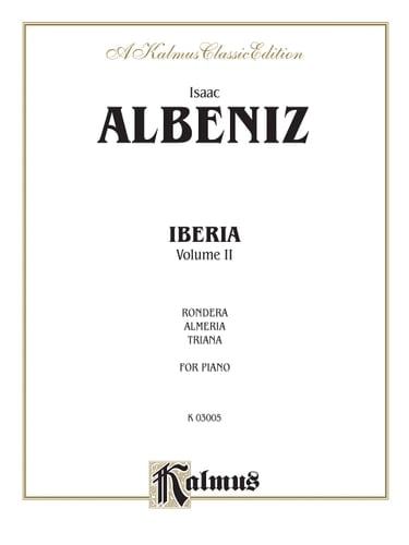 Iberia, Vol 2