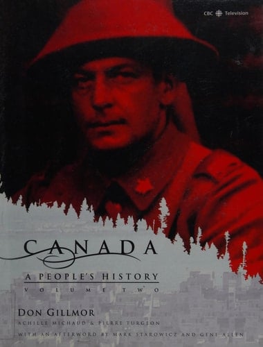 Canada: A People's History Volume 1