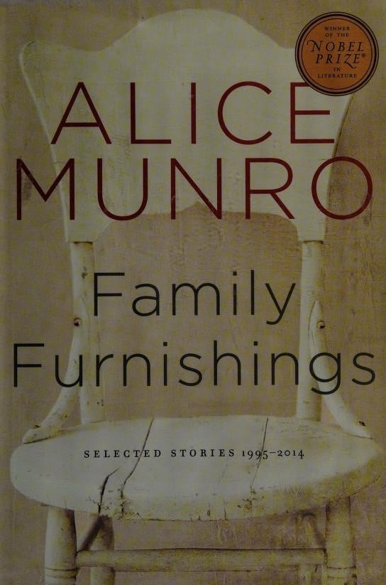 Family Furnishings Selected Stories, 1995-2014