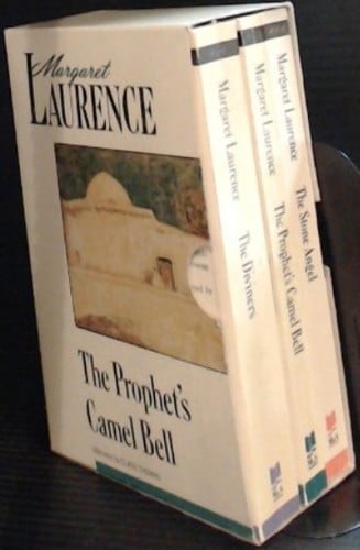 The Stone Angel / The Prophet's Camel Bell / The Diviners