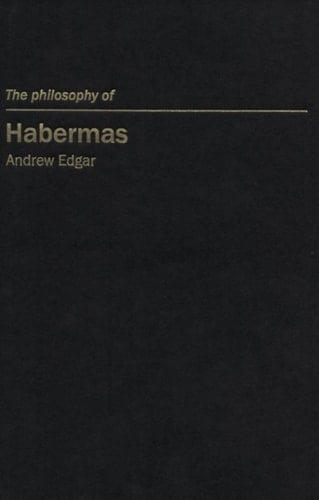 Philosophy of Habermas