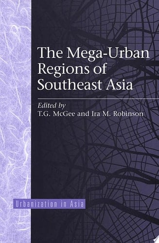 Mega Urban Regions of Southeast Asia