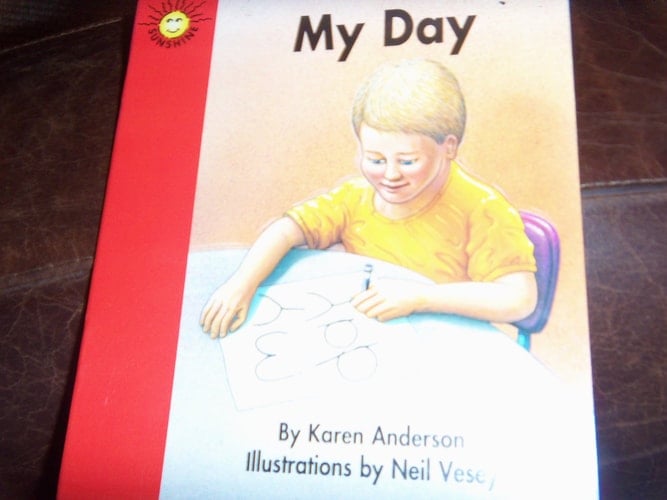 My Day/SSN/a