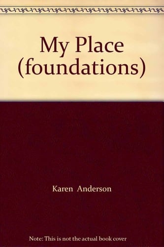My Place/FOUN/a