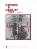 Computers in Cardiology, 2000