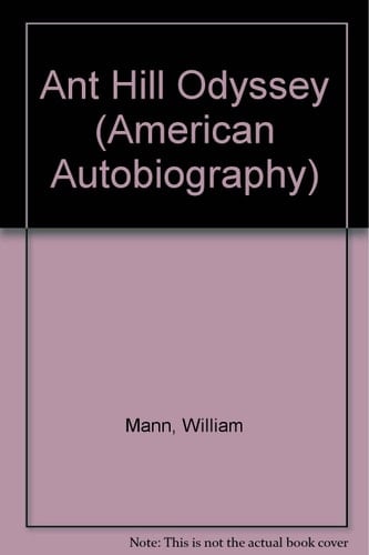 Ant Hill Odyssey