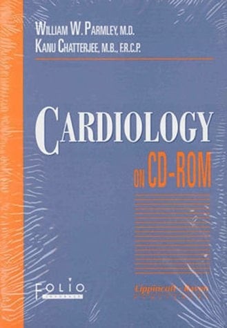 Cardiology on CD-ROM (CD-ROM for Windows and Macintosh, Individual Version)
