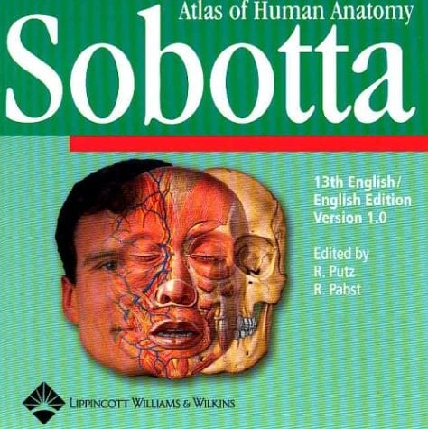 Sobotta Atlas of Human Anatomy