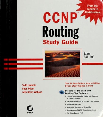 CCNP Routing