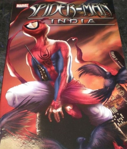 Spider-Man India
