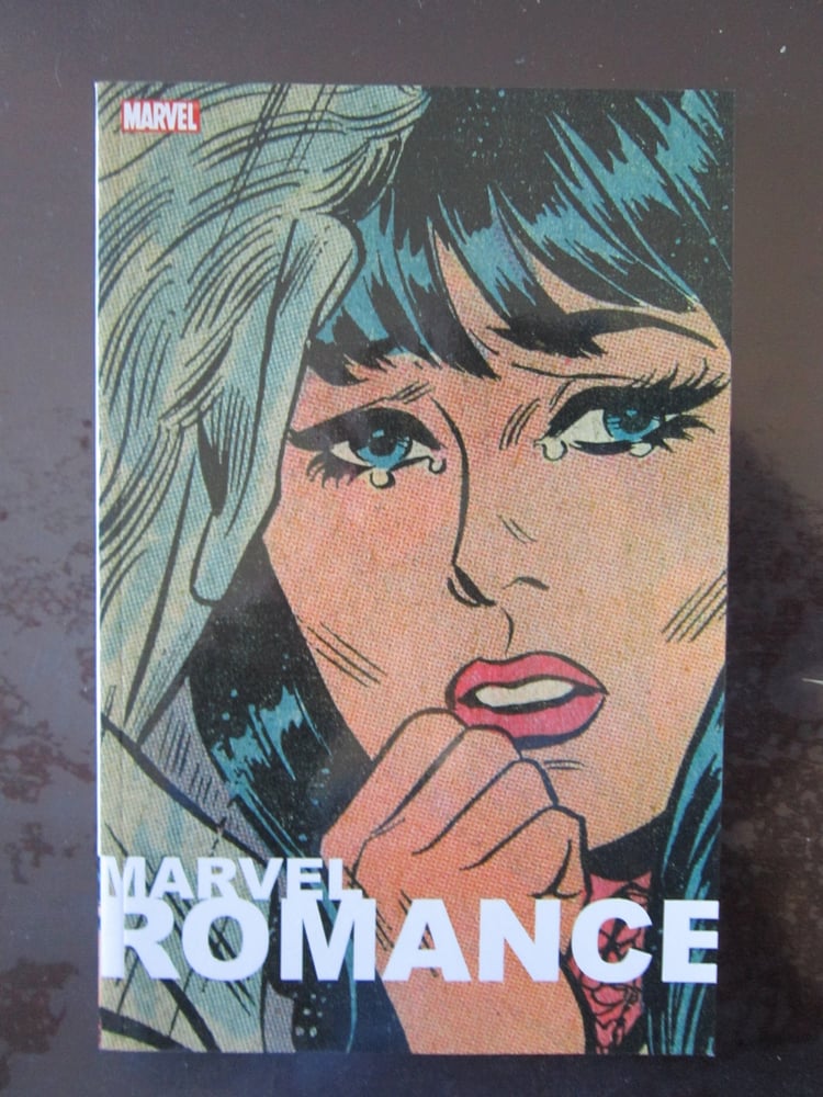 Marvel Romance