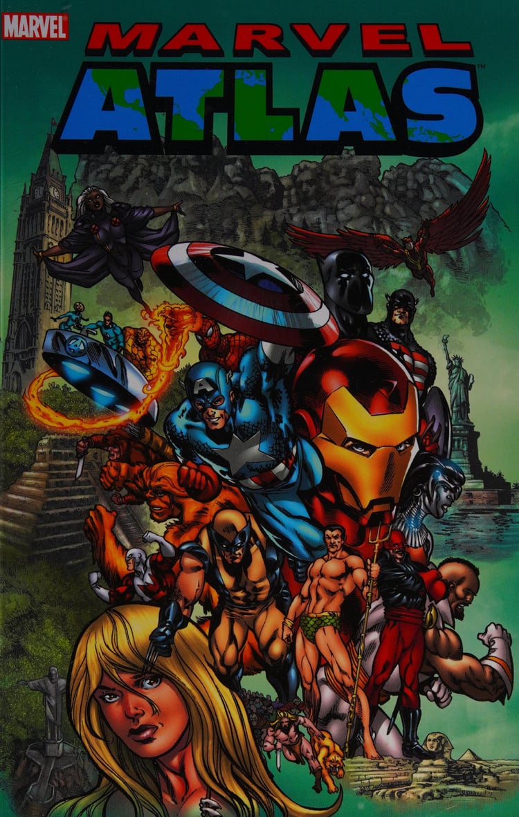 Marvel Atlas