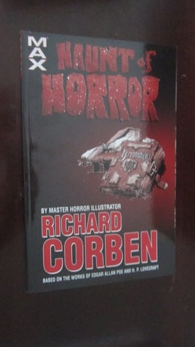 Haunt of Horror