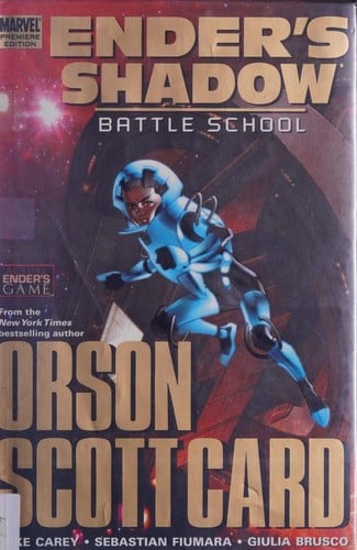 Ender's Shadow -- Battle School