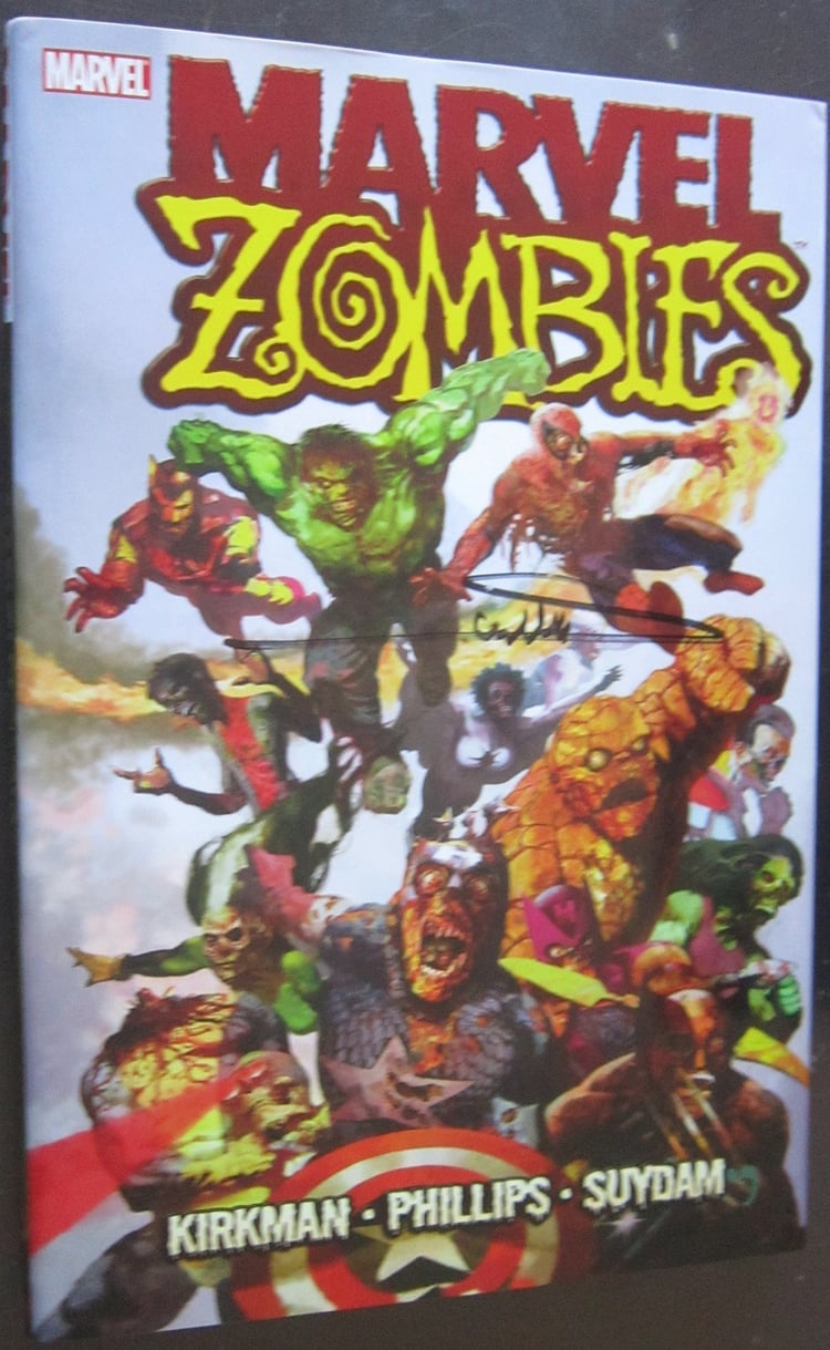 Marvel Zomnibus