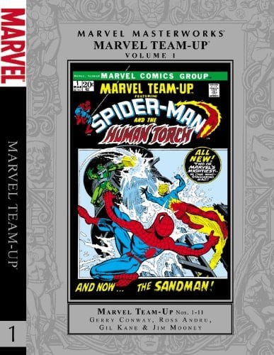 Marvel Masterworks Marvel Team-Up - Volume 1