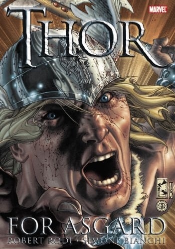 Thor For Asgard
