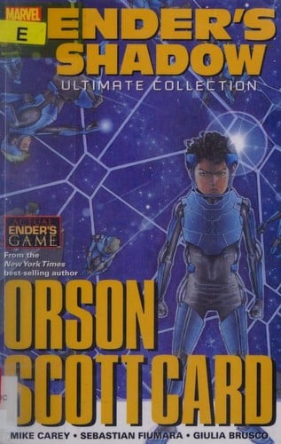 Enders Shadow Ultimate Collection