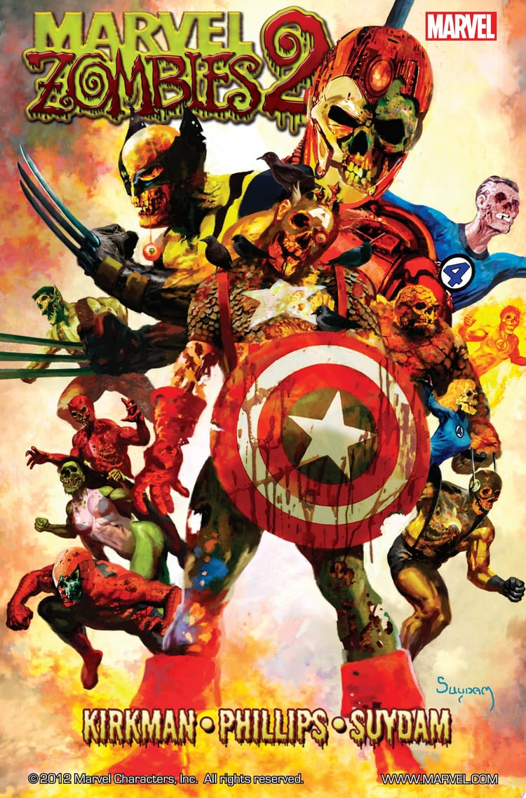 Marvel Zombies 2