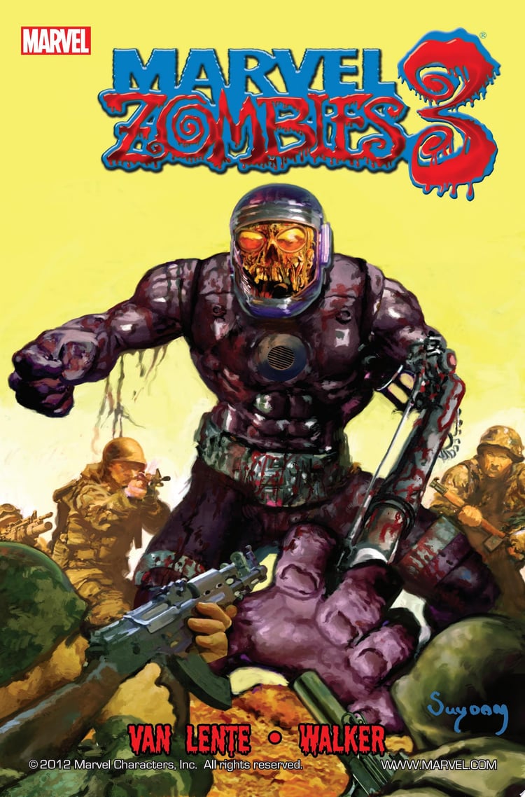 Marvel Zombies 3