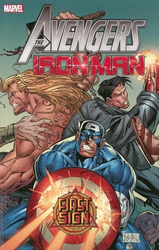 Avengers/Iron Man First Sign