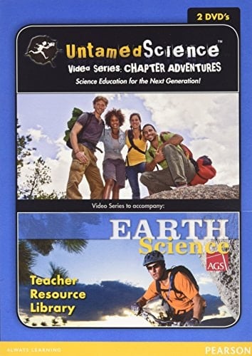 AGS EARTH SCIENCE 2012 TEACHER RESOURCE LIBARY CD-ROM GRADE 6/12