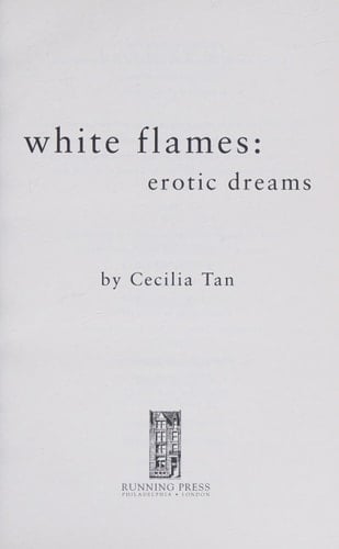 White Flames Erotic Dreams