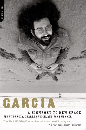 Garcia A Signpost To New Space
