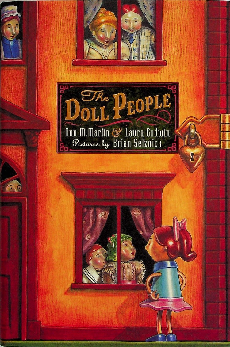 The Doll People (The Doll People, 1)