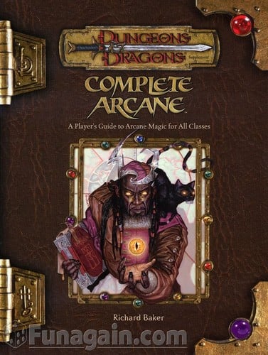 Complete Arcane