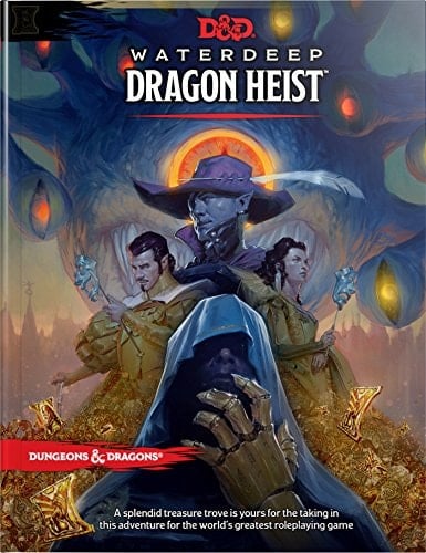 Dungeons & Dragons Guildmasters' Guide to Ravnica Dice (D&d/Magic: The Gathering Accessory).