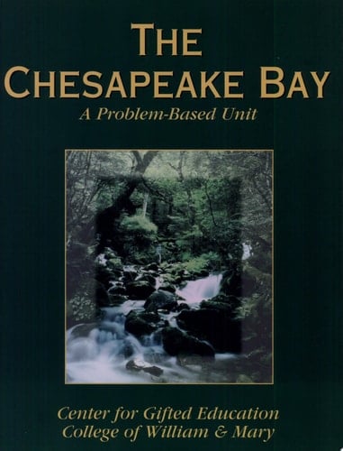 The Chesapeake Bay A Problem-based Unit