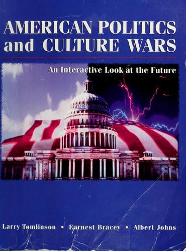 American Politics and Culture War: An Interactive Look at the Future