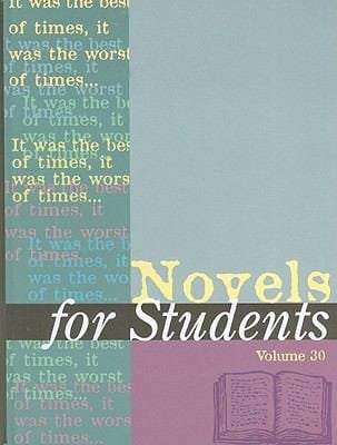 Novels For Students Presenting Analysis Context And Criticism On Commonly Studied Novels