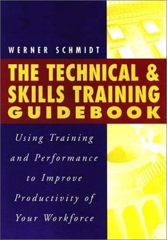 The Technical and Skills Training Guidebook