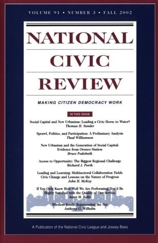 Social Capital and New Urbanist Design