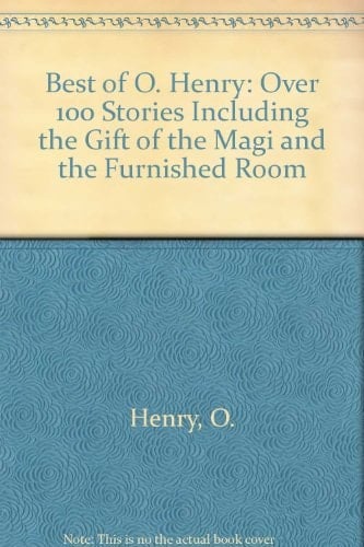The Best of O. Henry
