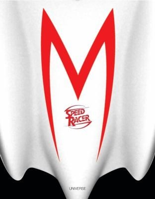 Speed Racer The Art Of Speed Racer Based On The Film Speed Racer