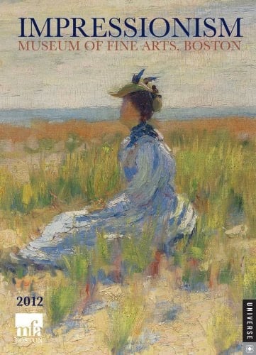Impressionism 2012 Engagement Calendar