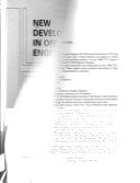 New Developments in Off-Highway Engines/Ice Vol 18/No 100339: Presented at the 14th Annual Fall Technical Conference of the Asme Internal Combustion ... October 4-7, 1992 (Ice (Series), Vol. 18.)