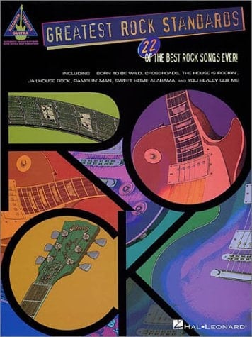 Greatest Rock Standards