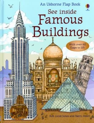 See Inside Famous Buildings
