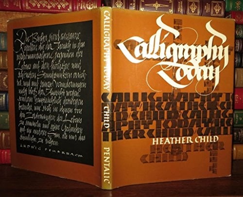 Calligraphy Today