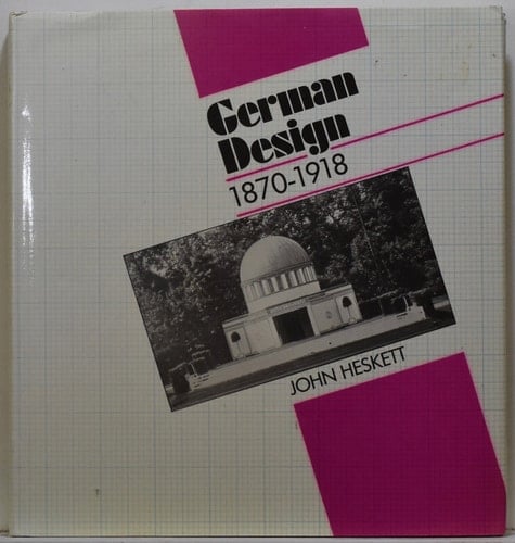 German Design 1870-1918