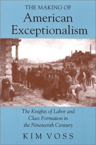 The Making of American Exceptionalism