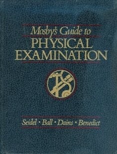 Mosby's guide to physical examination